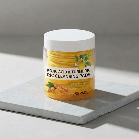 Turmeric Kojic Cleansing Cloth
